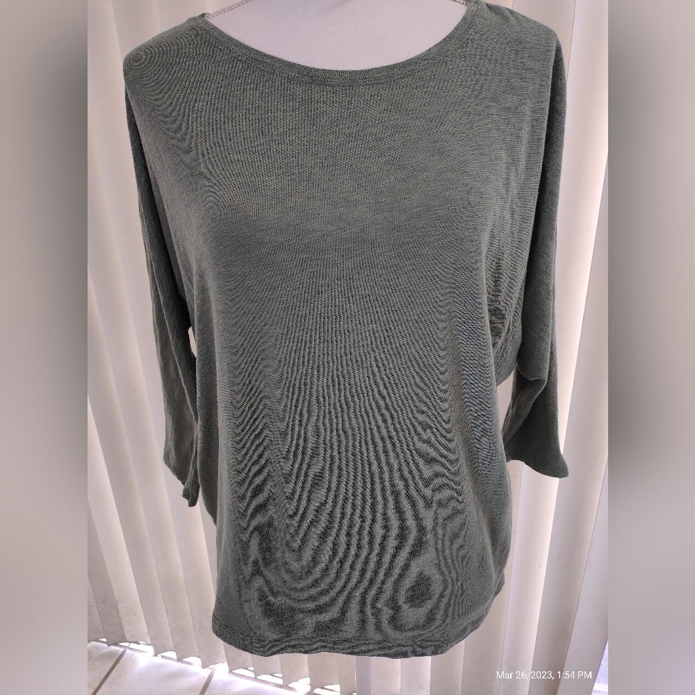 Rachel Zoe Green Top